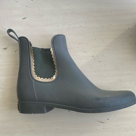 Jack Rogers Sallie Rain Boots - Picture 1 of 4